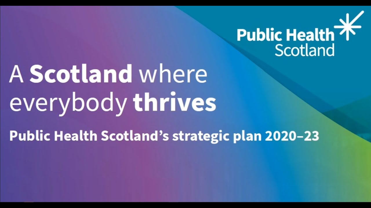 A Scotland where everybody thrives - Our Strategic Plan launches