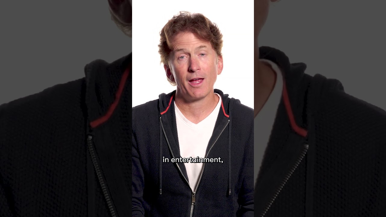 Todd Howard on what makes a Bethesda game 