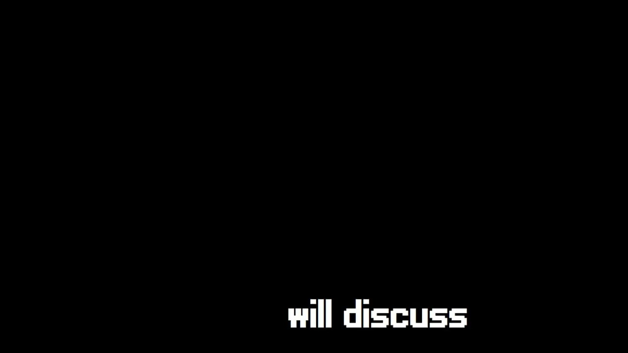 will discuss - rise up