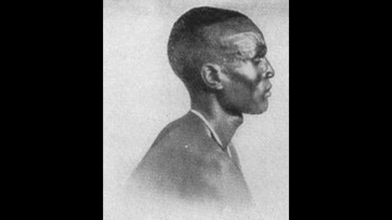 A History Of the Dinka (Tallest People In The World)