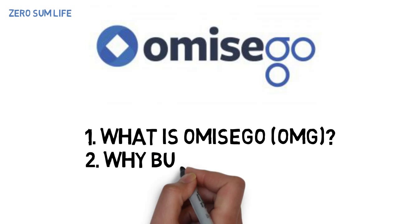 What is OmiseGo (OMG)? Why buy OmiseGo?