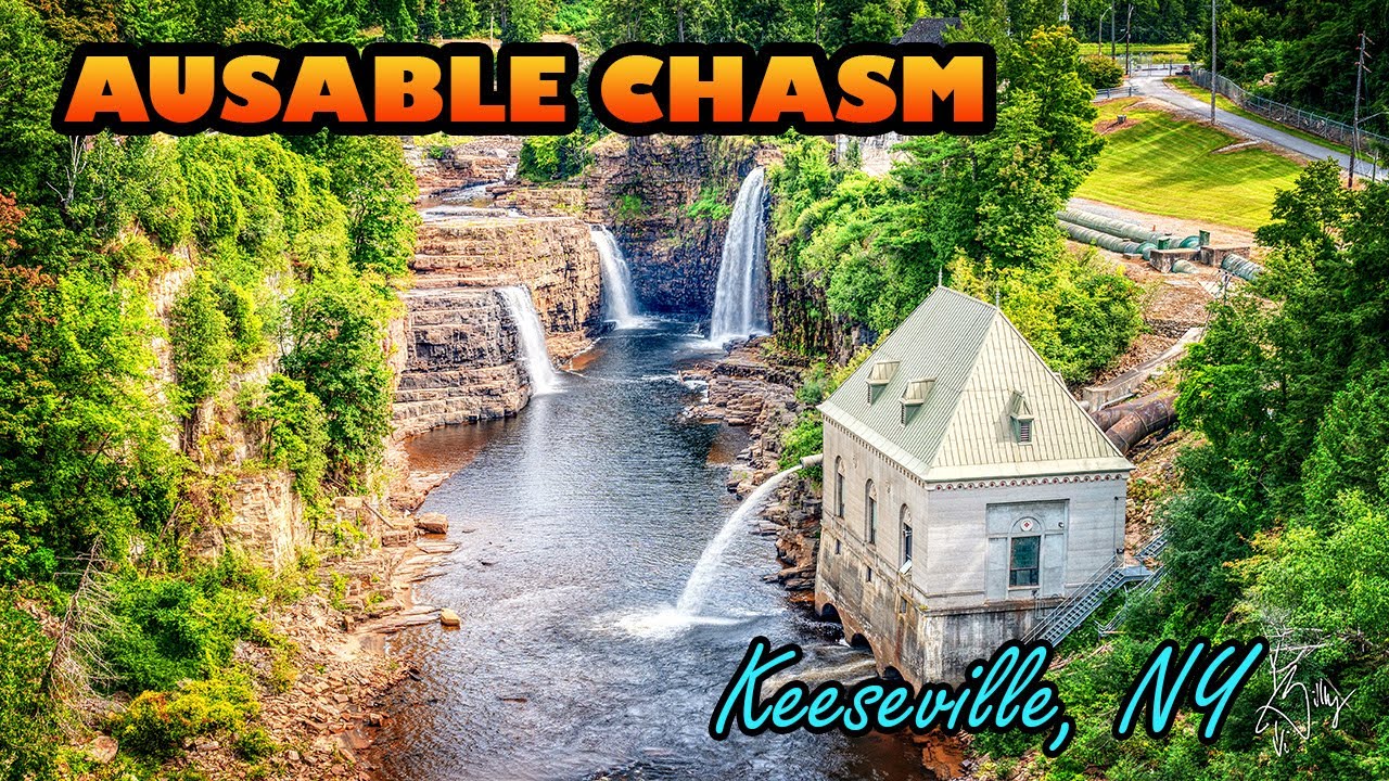 Ausable Chasm, Keeseville, NY