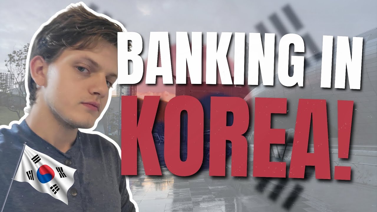 Korean Banking May Be Turning Around Their Banking...