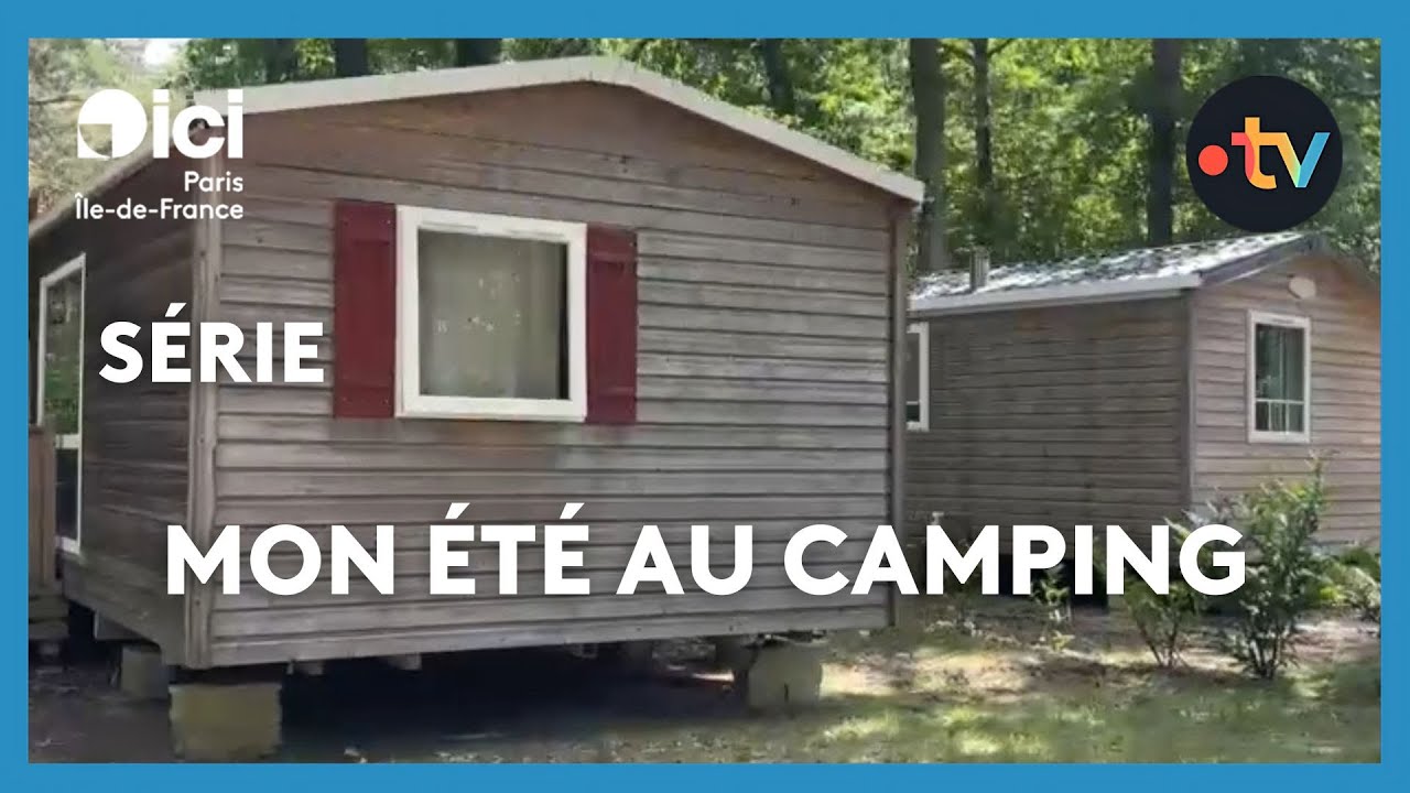 Mon été au camping (1/3) : le plus vieux camping de Paris