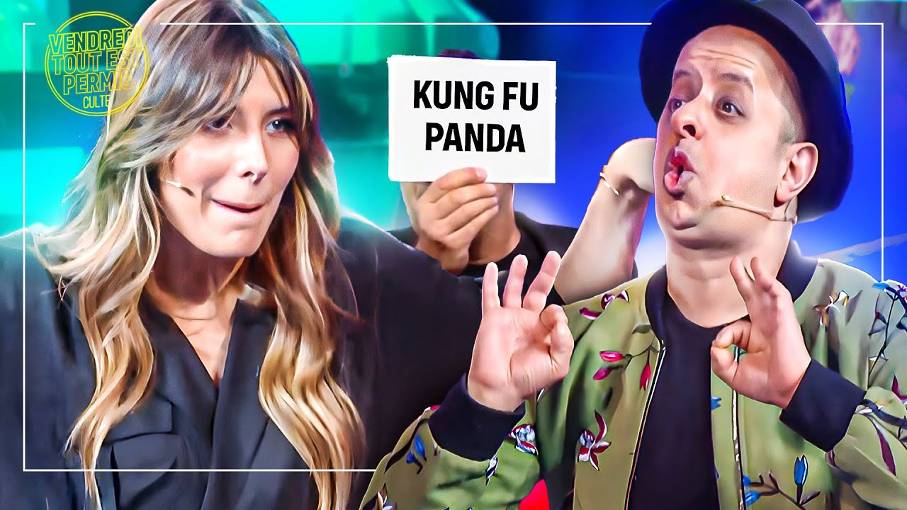 Booder a du mal avec le concept du mime 🤣 | VTEP | Saison 11