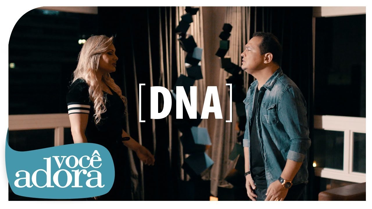 Davi Sacer - DNA part. Verônica Sacer (Clipe Oficial)