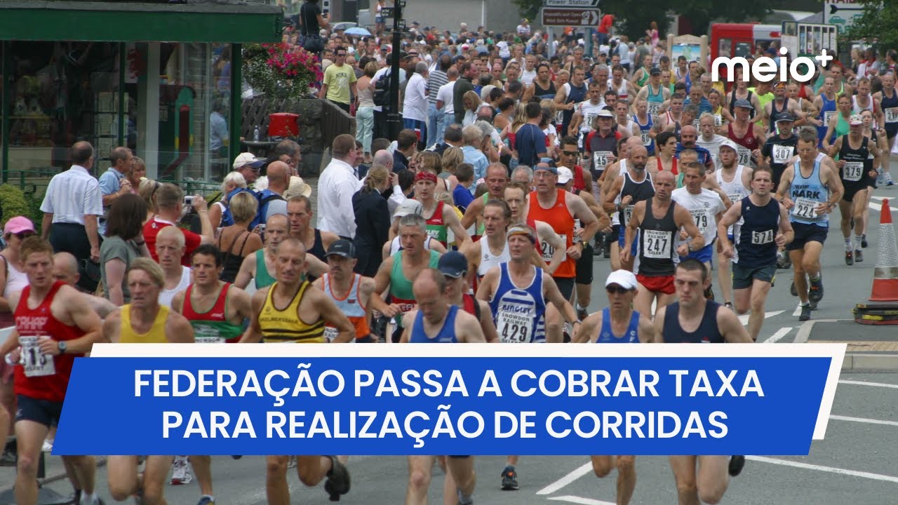 Federação passa a cobrar taxa para realização de corridas no Piauí | Meio Norte