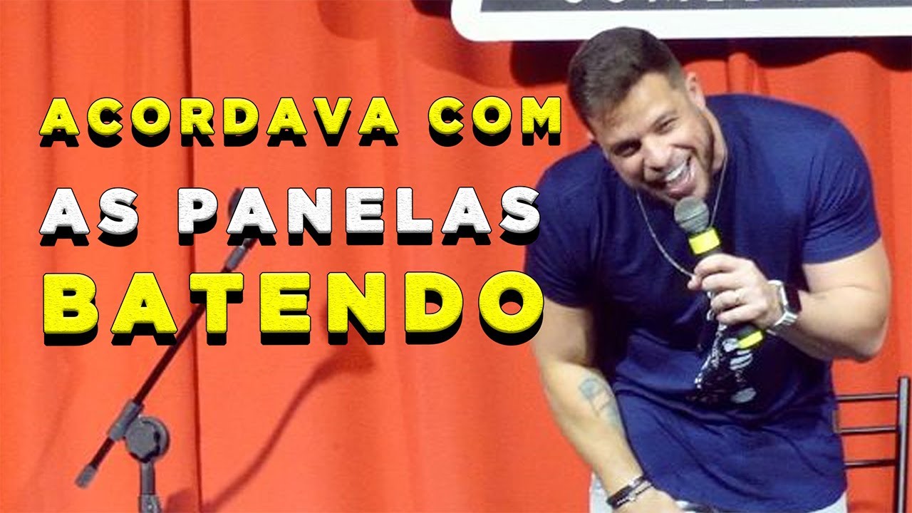 VIVÊNCIA DE POBRE - FLÁVIO ANDRADDE - STAND UP COMEDY
