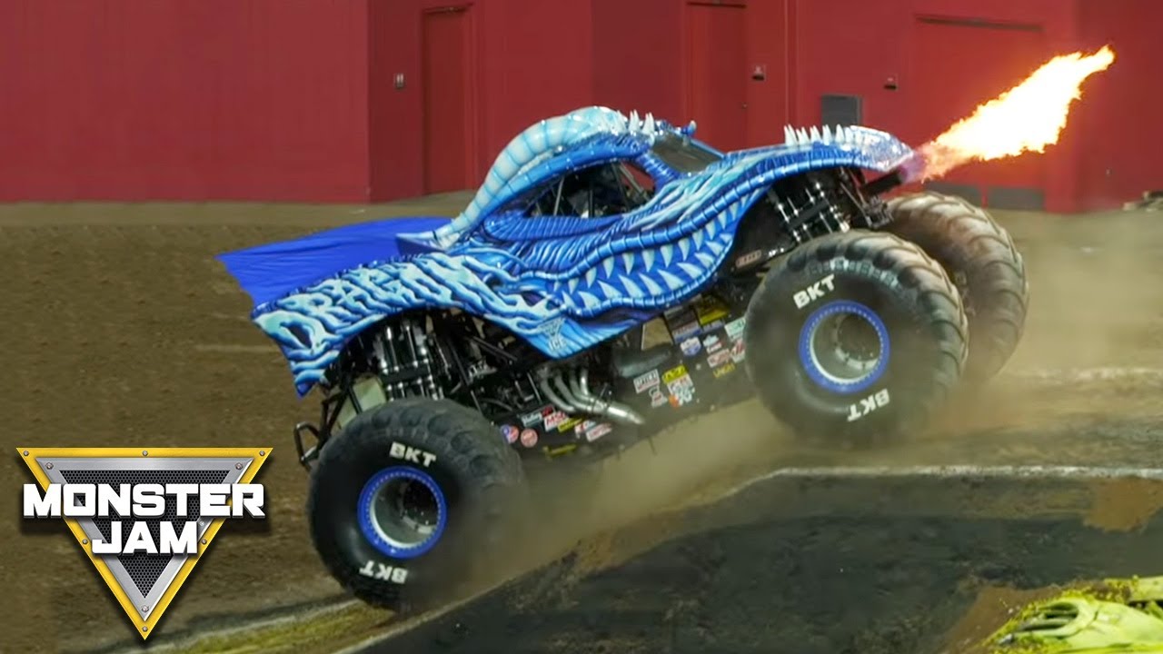 Glendale, AZ Highlights | Monster Jam 2019 | Monster Jam