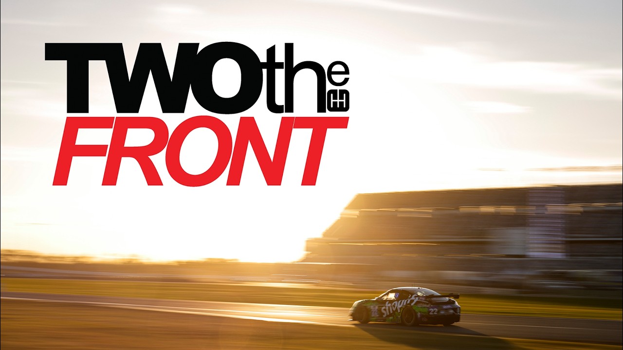 Can We Win at Daytona | TWOtheFront