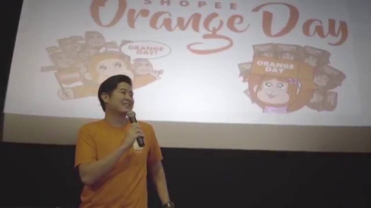 Shopee Orange Day Final