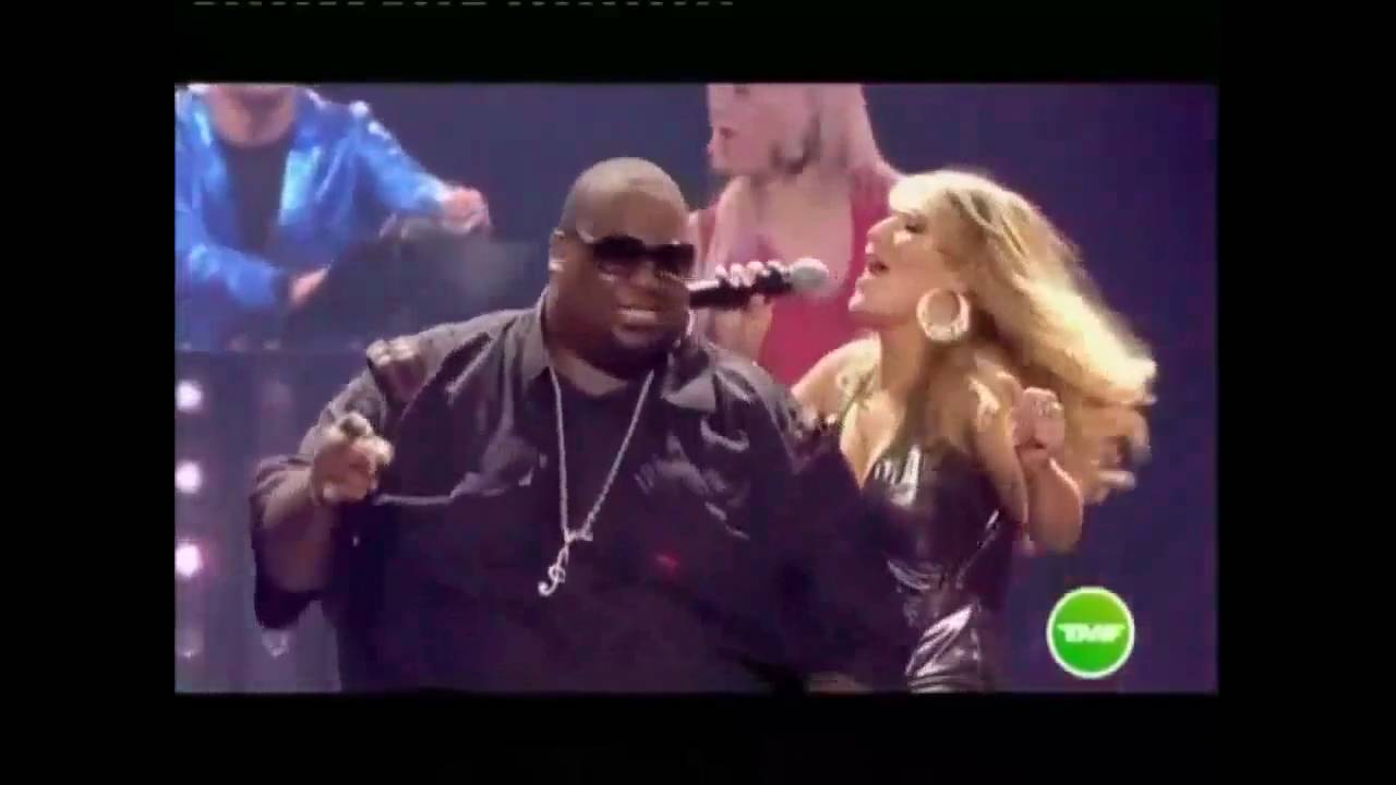Vynil Squad's Big Ali @ the TMF Awards in belgium Performing Hit The Floor And Neon Music