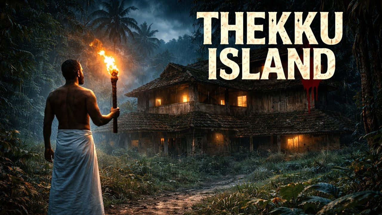 THEKKU ISLAND PART 2 LIVE MALAYALAM