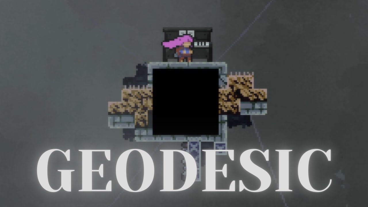 The Return... // Geodesic Full Clear (Part 3) // Celeste Mods