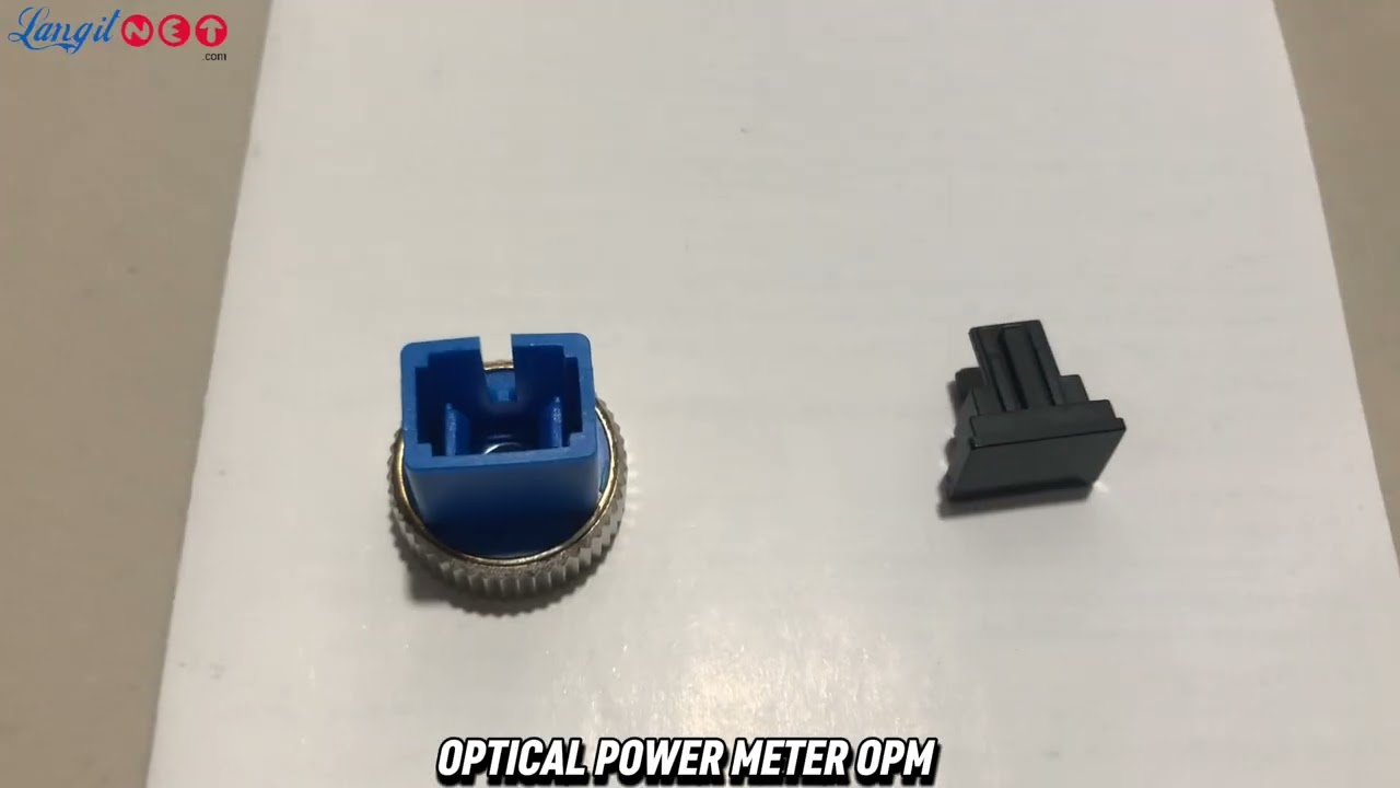 OPTICAL POWER METER OPM