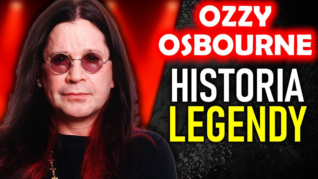 OZZY OSBOURNE - HISTORIA KSIĘCIA CIEMNOŚCI