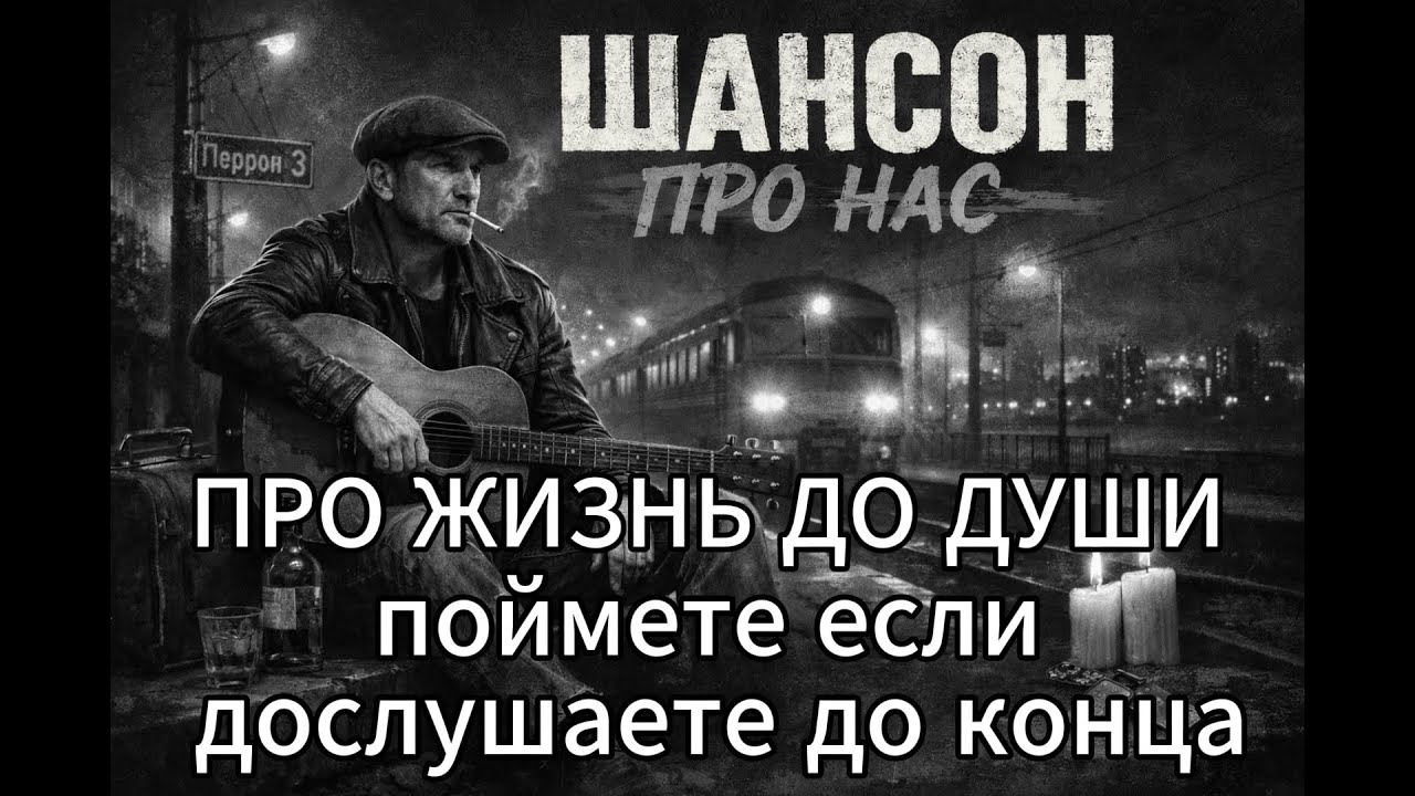 Эта песня заходит в самое сердце#шансон#русскийшансон#шансонпронас#песняпрожизнь#душевнаяпесня#жизнь