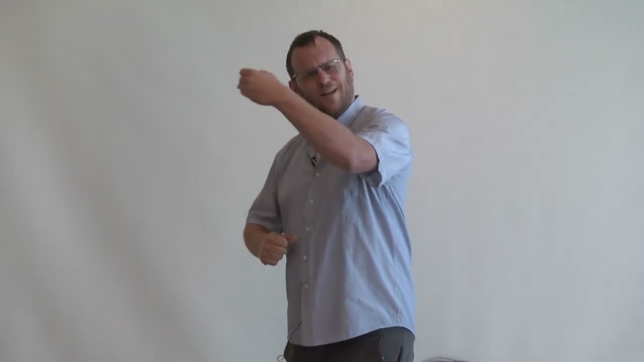 על אתגרים ורגשות - קידום מצוינות ו-SEL, יובל נבו