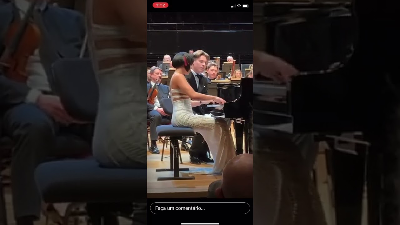 Yuja Wang encore - Kapustin Toccatina