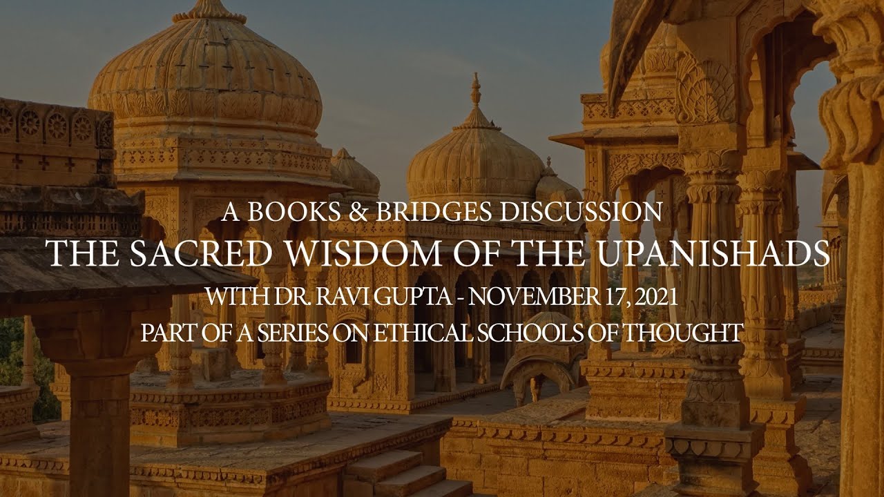 The Sacred Wisdom of the Upanishads