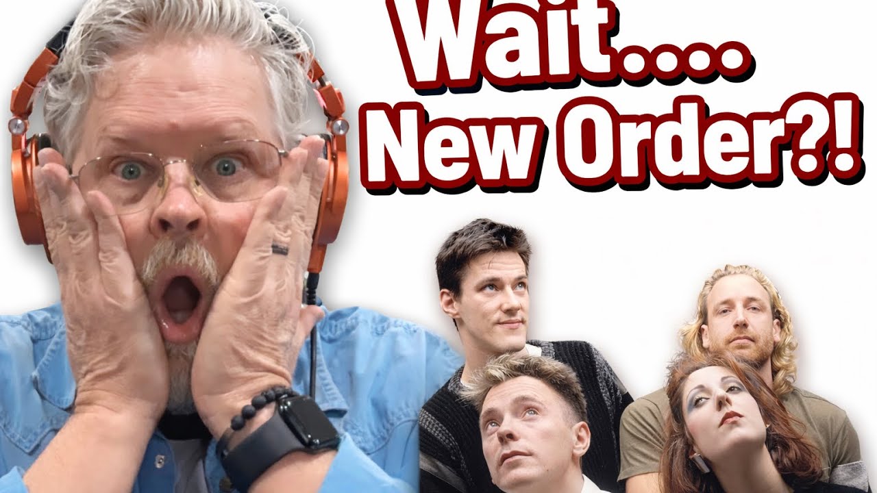 Wait… THIS Is New Order?! | Blue Monday Reaction