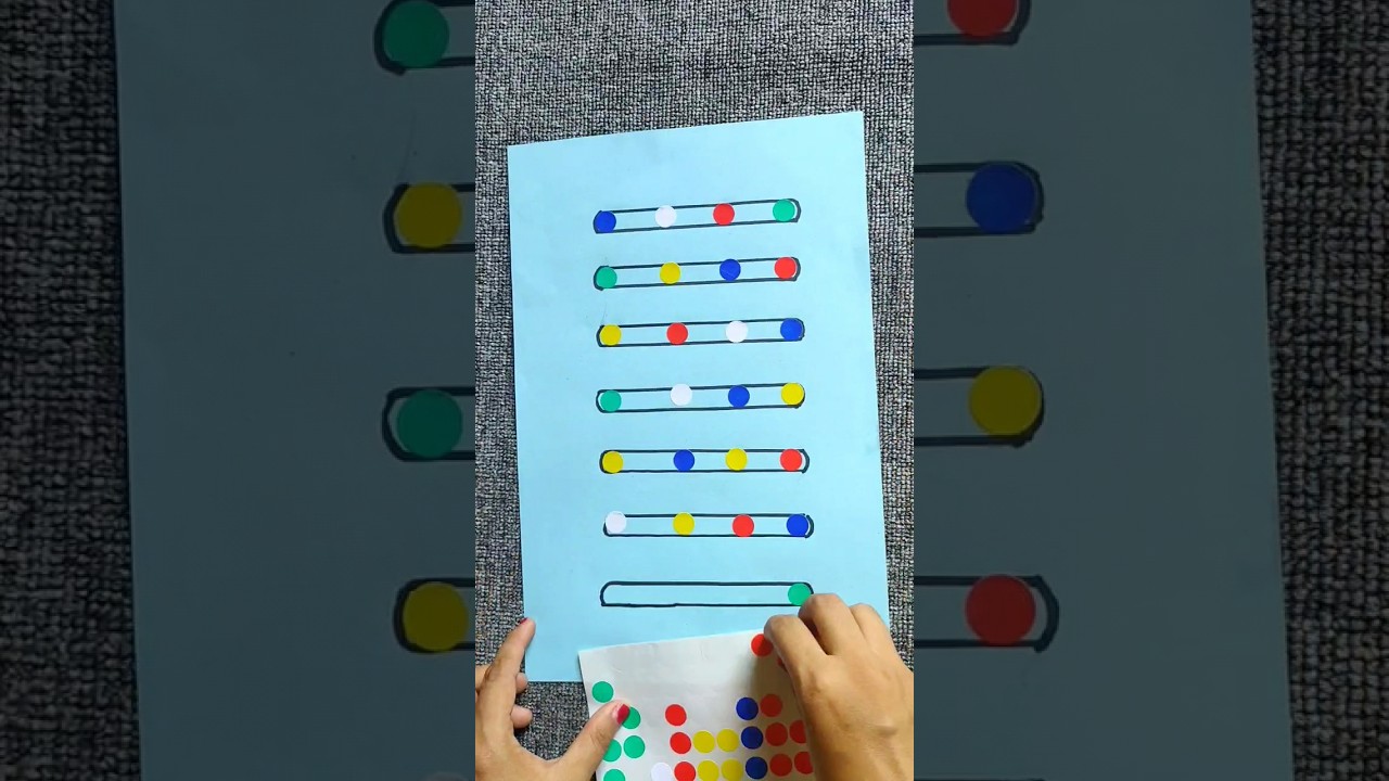 play idea montessori balance
