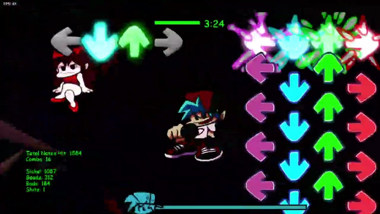 Hellbreaker + 10 note speed