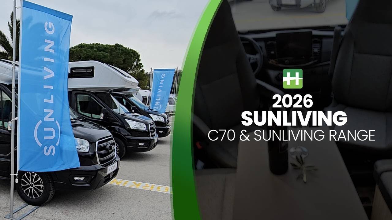 Sunliving C70 2026 + НОВАЯ ЛИНЕЙКА!