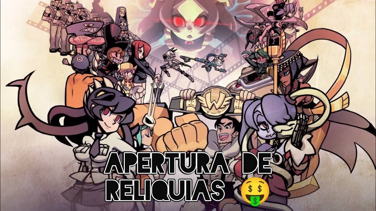 Apertura de Reliquias 🤑 ¿Que nos saldrá?
