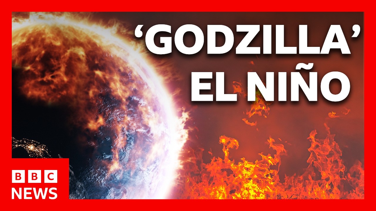 'Strongest El Ni&ntilde;o of the century' is coming. Should we be scared? | BBC News