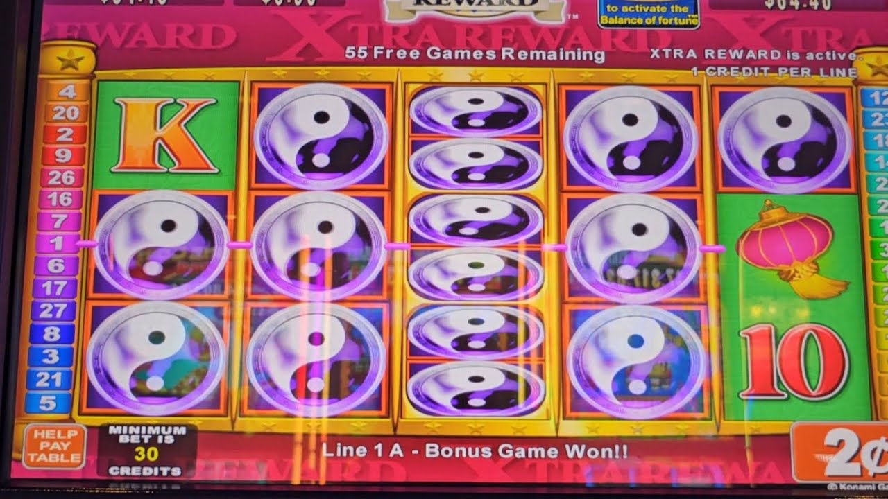 China shores slot machine 