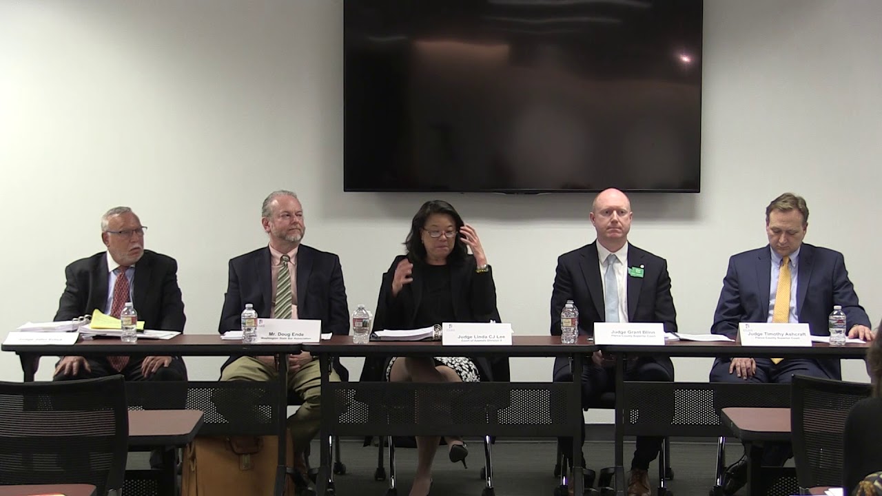 2018 Judicial Campaign Ethics Forum