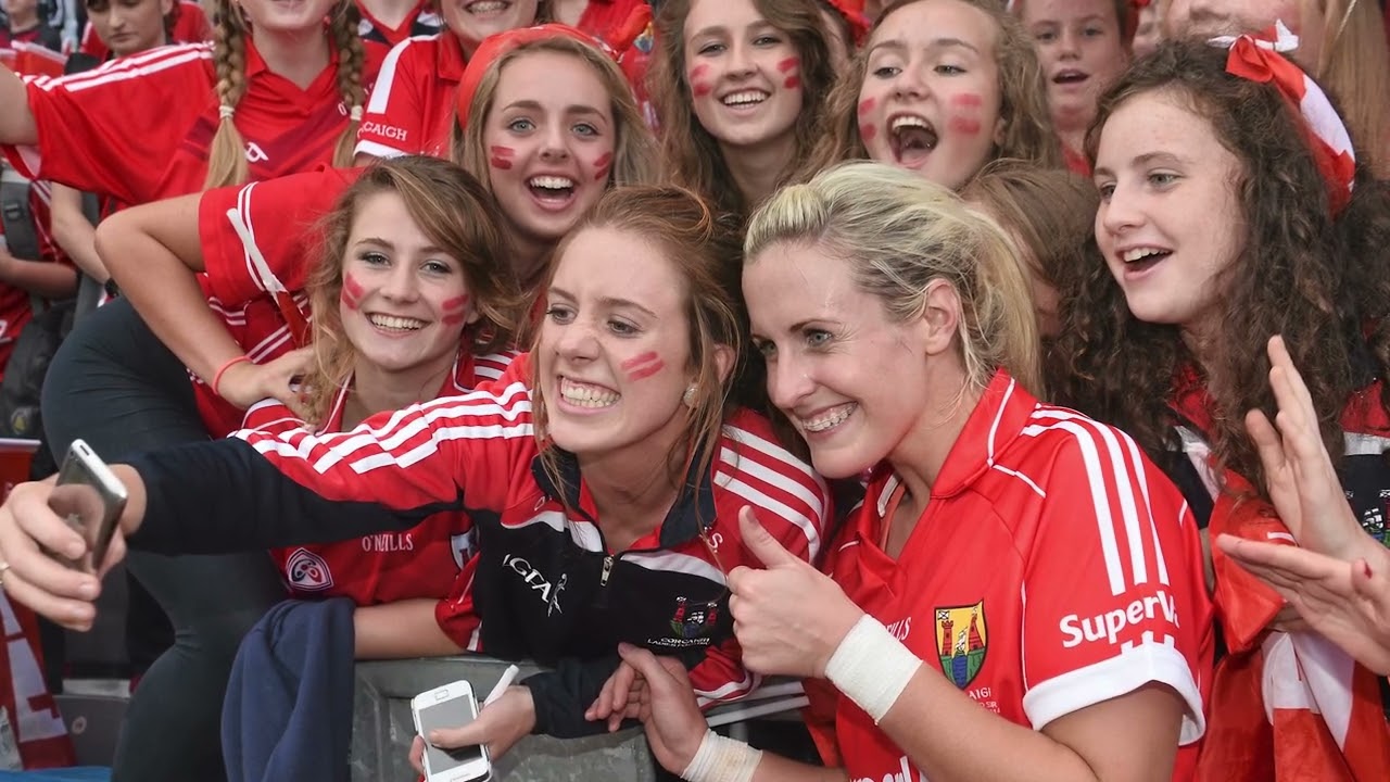 Celebrating 20 years of The Croke Park – Brid Stack