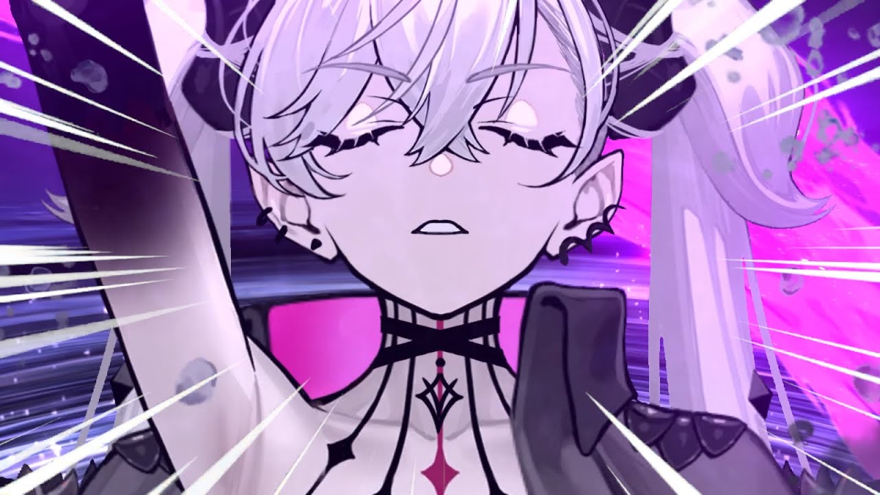 [FGO] Lilith (リリス) GACHA.EXE