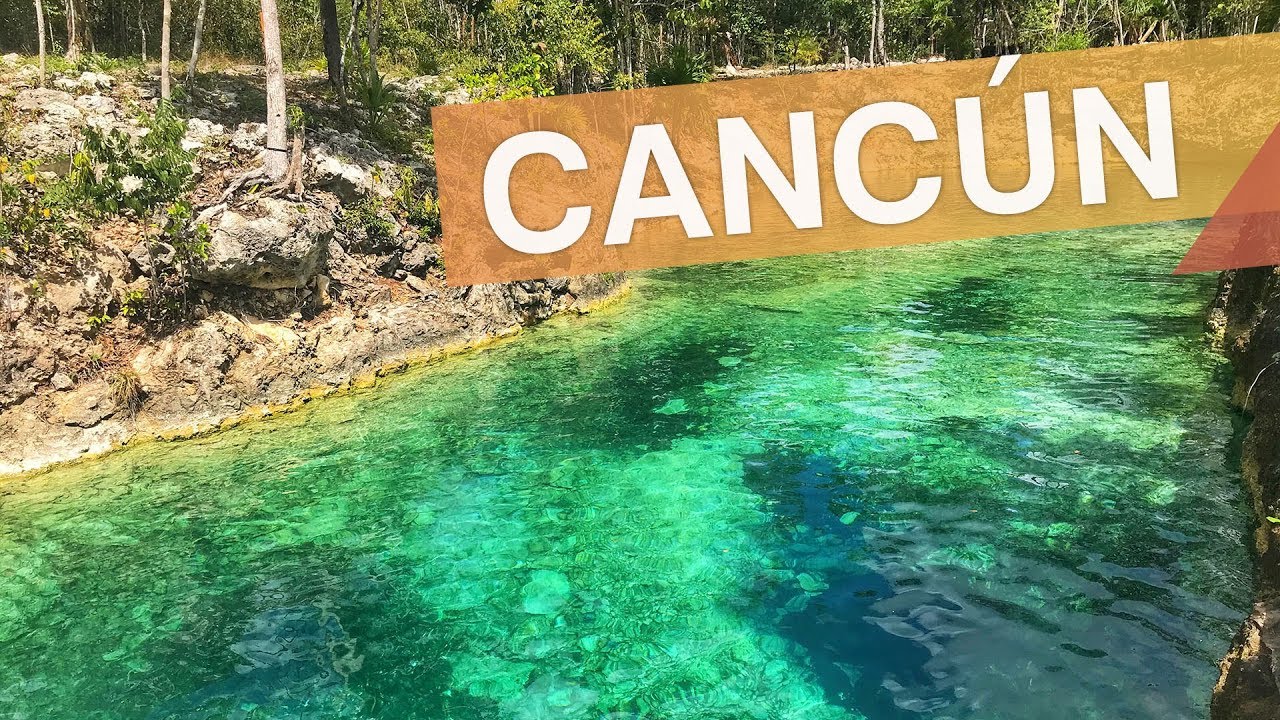 Canc&uacute;n - M&eacute;xico :: 3 passeios imperd&iacute;veis em Cancun :: 3em3