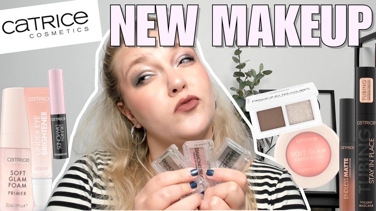 I cannot believe I like a LIQUID LIPSTICK again... | CATRICE - NEW MAKEUP REVIEW - FALL 2025