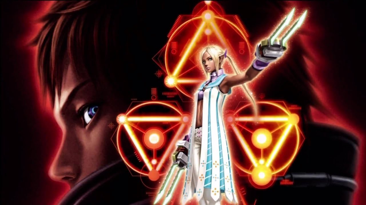 Phantasy Star Universe Network Mode - Plains Overlord S2