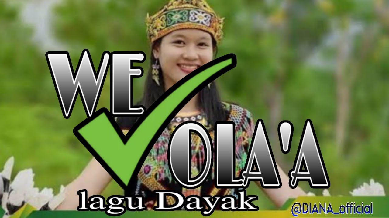 TERBARU COVER LAGU DAYAK || O'WE LAH 'A || 2026 @Abdielskymusic #lagudayak