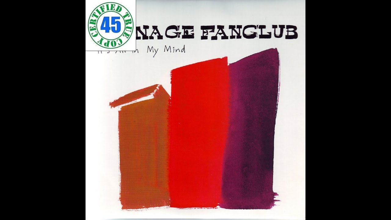 TEENAGE FANCLUB - PLEASE STAY - 7