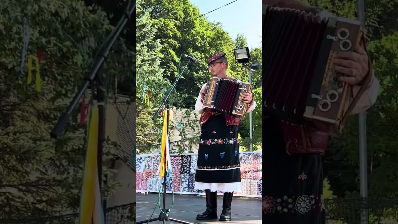 “A v tej našej záhradôčke” ♥️ Sabinka 9r , doprovod Imro Kukuliak (Dni obce Pila 2025)