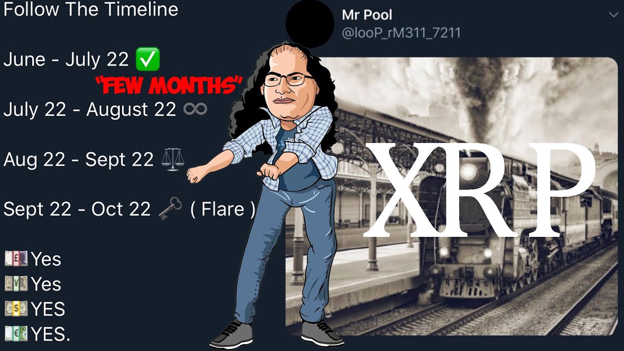 Ripple XRP MOON 🌙 DATE SOLVED ALL IN PLAIN SIGHT!!!