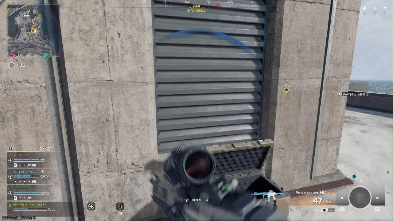 wesLee sNiped