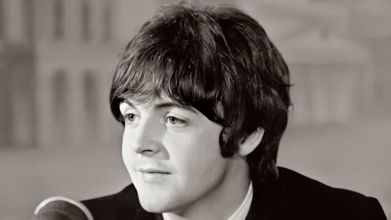The Beatles - I've Just Seen A Face - Isolated Lead Vocals
