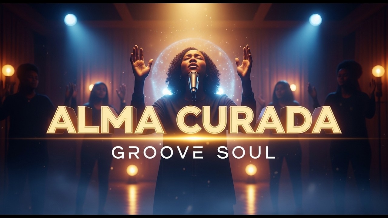 Groove Soul | CICATRIZES DO PASSADO, VOZES DO CÉU | A Conexão Que Transforma