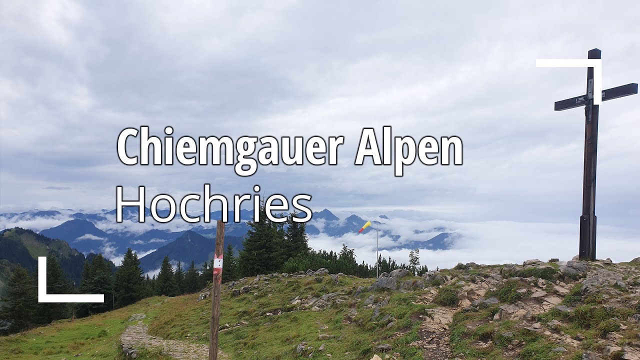 Regentour auf die Hochries | Chiemgauer Alpen