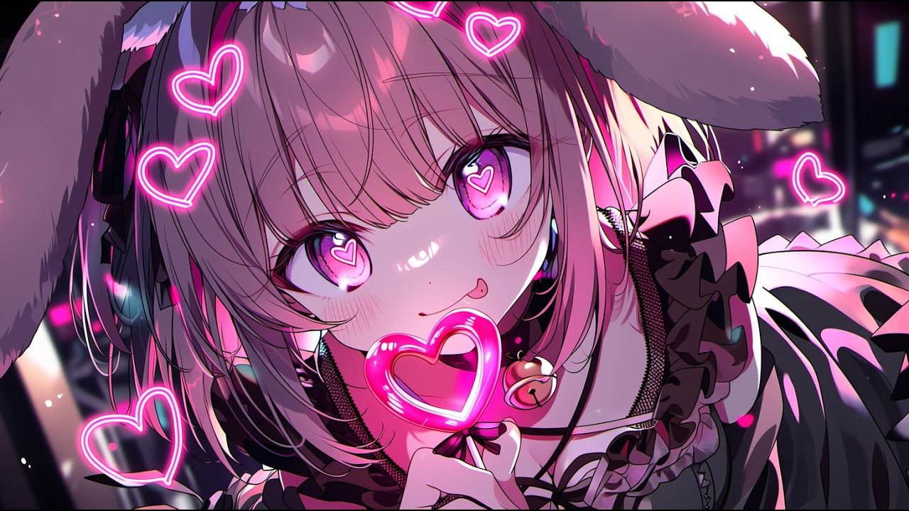 【作業用BGM】甘く危険に堕ちていく💔病み可愛いEDM & Electro Swing Vocal Playlist (22 Songs)【Yami Kawaii | Dark Pop | EDM】