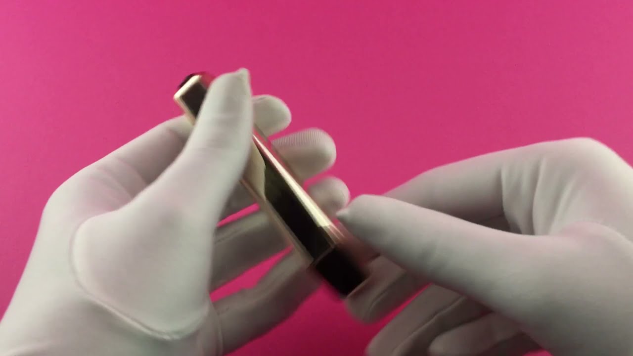 Вибратор Rocks Off Bamboo Rose Gold