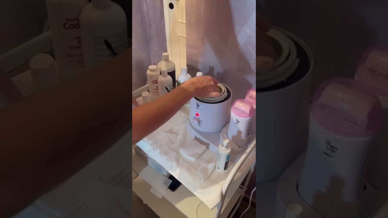 Épilation lèvre supérieure