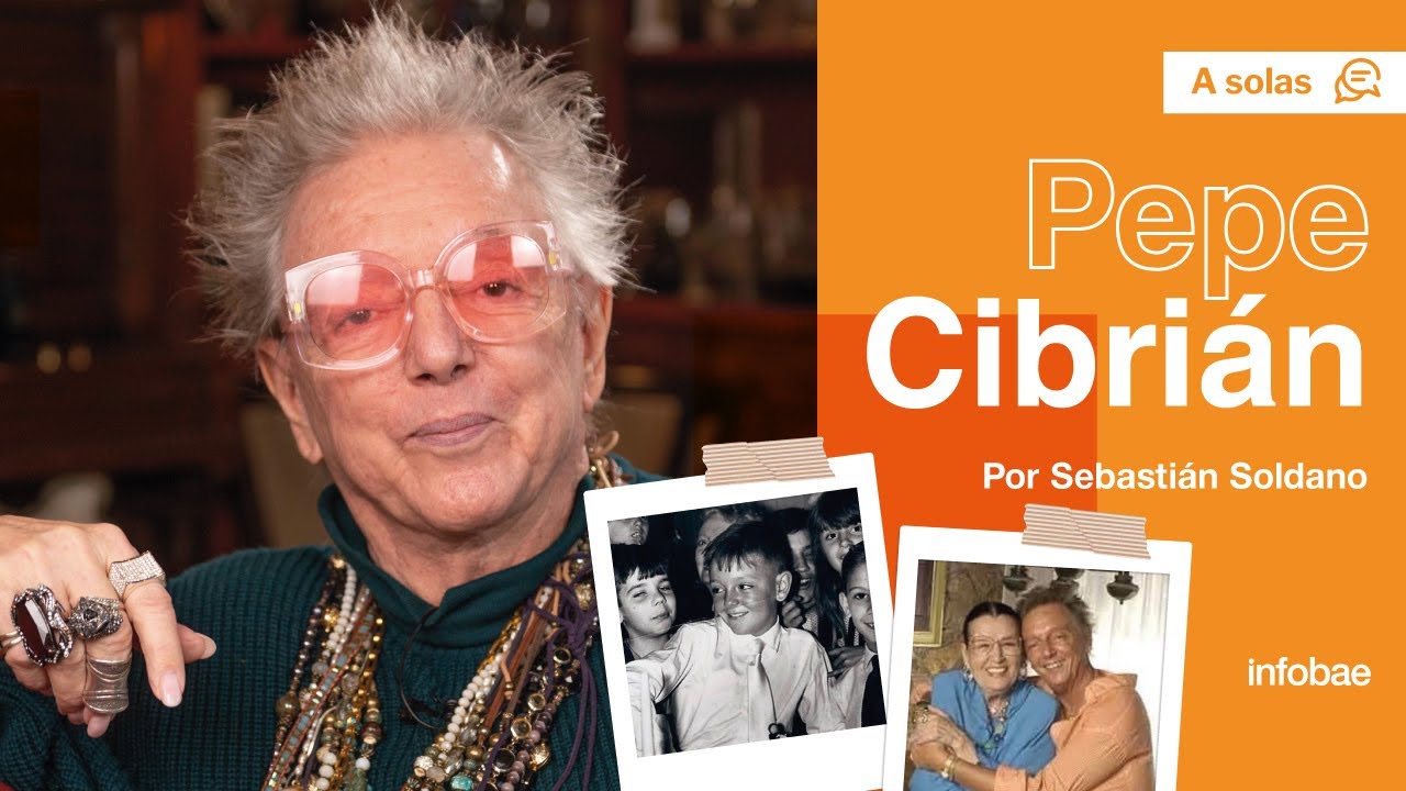 Pepe Cibrián Campoy: “Mi suegro me alentó a pedirle matrimonio a Nahuel a dos meses de conocernos”