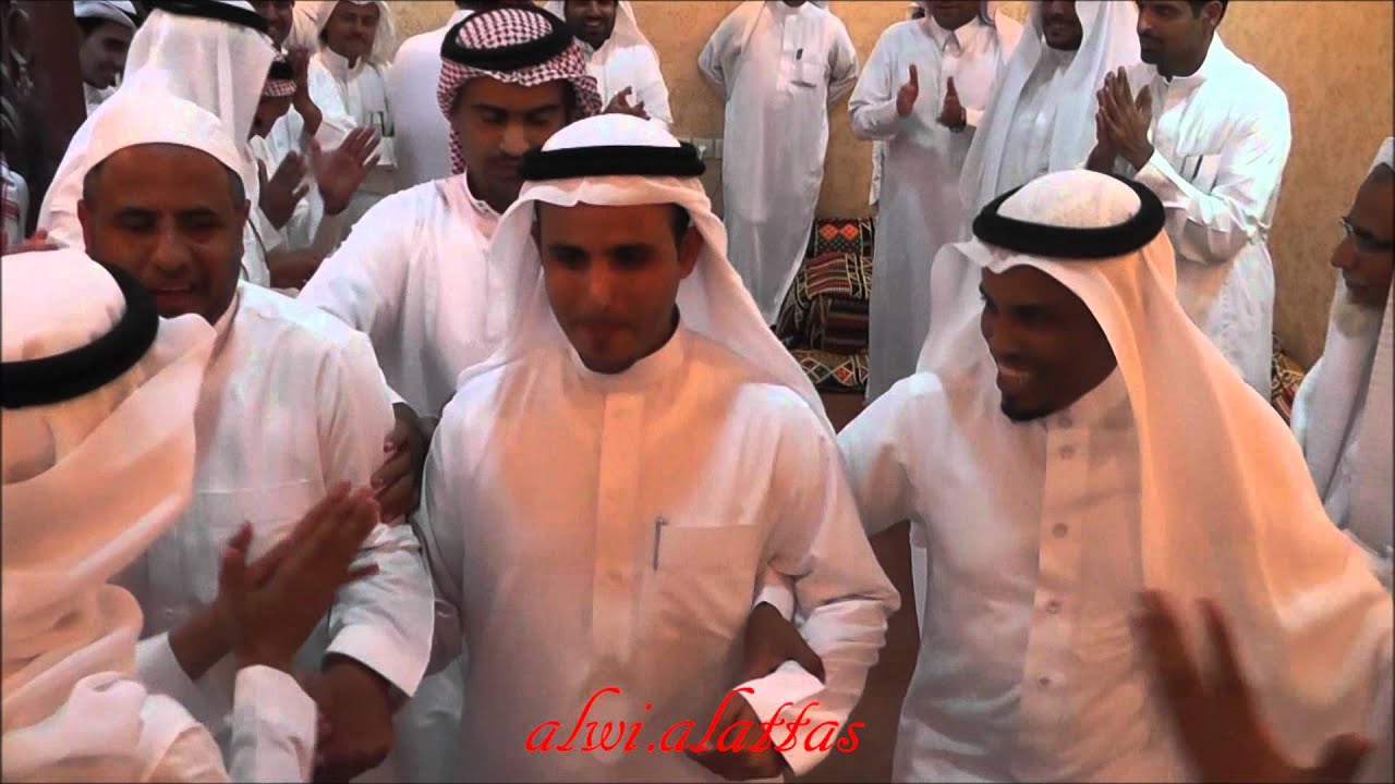 حفل زواج المنصب صالح بن عيدروس العطاس